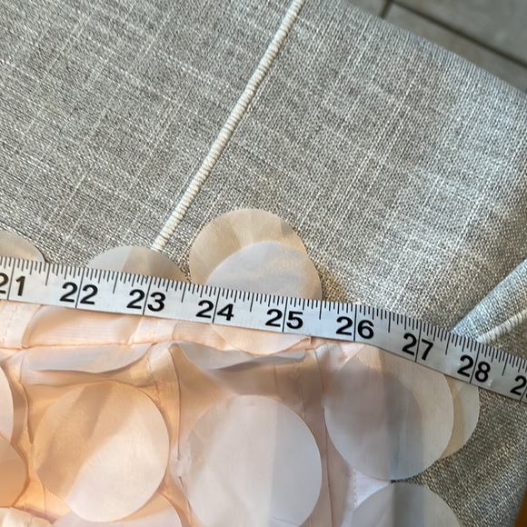 Bubblegum Pink Sz 6 Fun Flirty Pencil Petal Style Shabby Apple Skirt Lolita - Picture 6 of 6